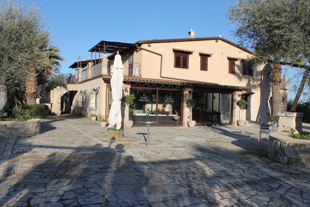 B&B Casale Siciliano Di Miryam Tiralongo Avola Exteriör bild