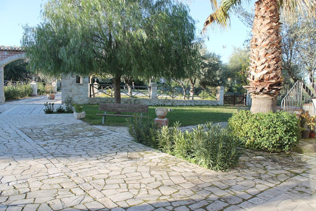 B&B Casale Siciliano Di Miryam Tiralongo Avola Exteriör bild