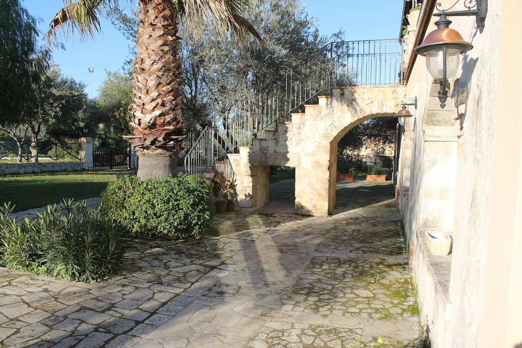 B&B Casale Siciliano Di Miryam Tiralongo Avola Rum bild