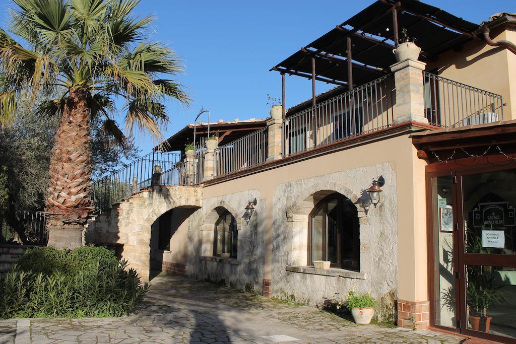 B&B Casale Siciliano Di Miryam Tiralongo Avola Exteriör bild