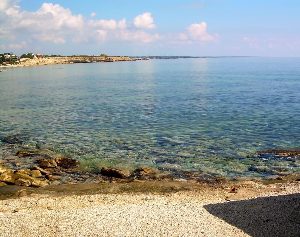 B&B Casale Siciliano Di Miryam Tiralongo Avola Exteriör bild