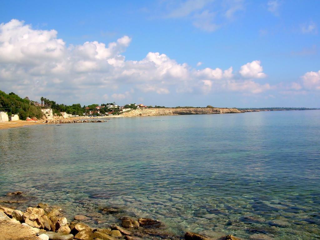 B&B Casale Siciliano Di Miryam Tiralongo Avola Exteriör bild
