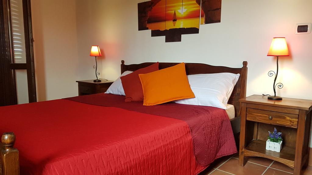B&B Casale Siciliano Di Miryam Tiralongo Avola Exteriör bild