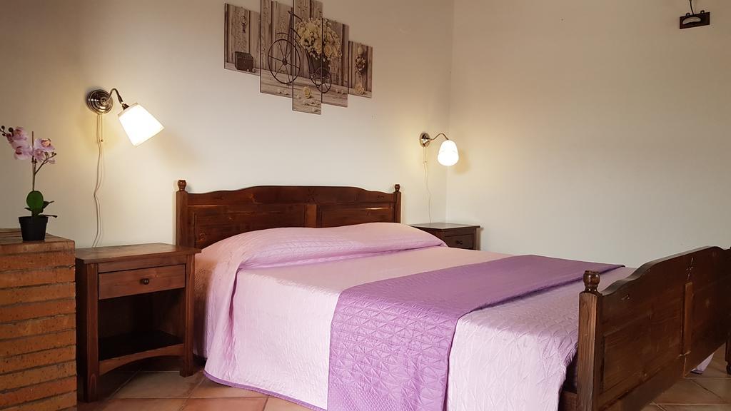B&B Casale Siciliano Di Miryam Tiralongo Avola Exteriör bild