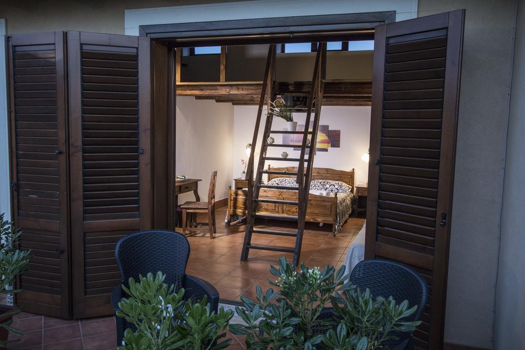 B&B Casale Siciliano Di Miryam Tiralongo Avola Exteriör bild