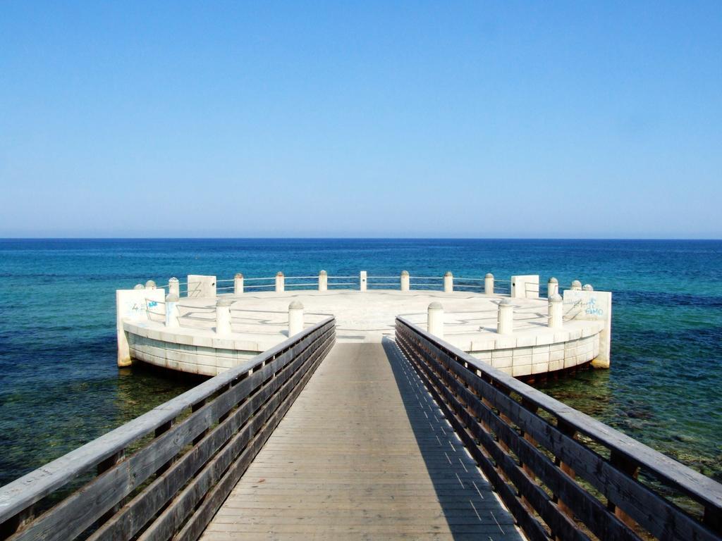 B&B Casale Siciliano Di Miryam Tiralongo Avola Exteriör bild