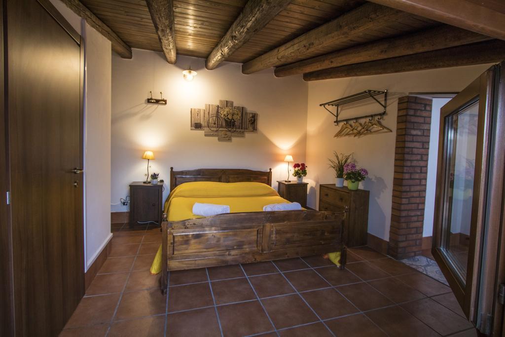 B&B Casale Siciliano Di Miryam Tiralongo Avola Exteriör bild